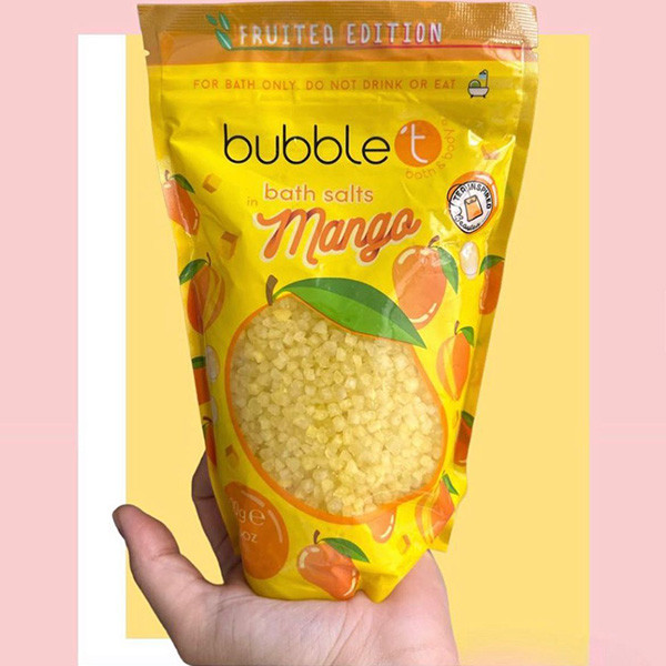 Bubble’t Bath Salts Mango